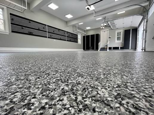 Alliance Flatwork LLC Project 4