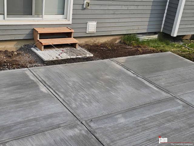 Alliance Flatwork LLC Project 5