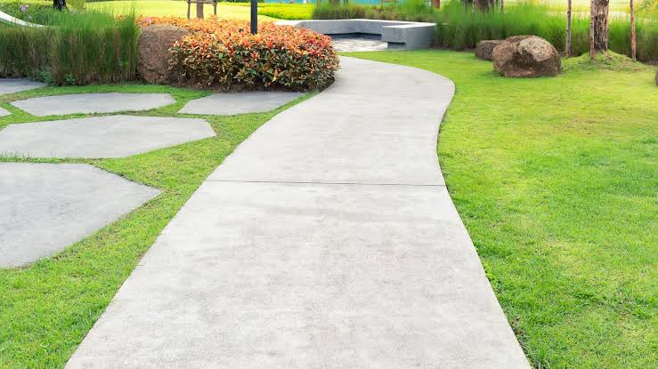Concrete flatwork